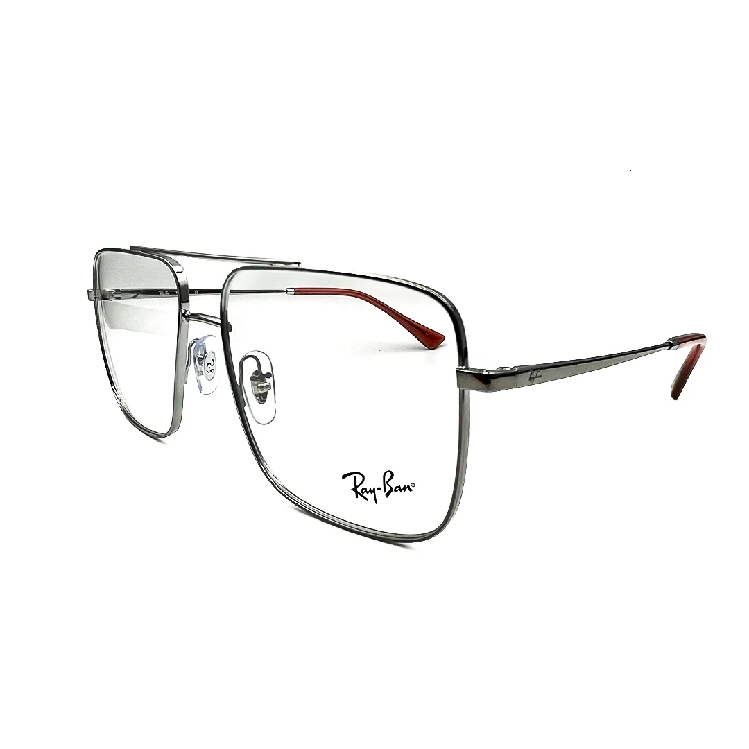 LENTE OFTALMICO RAY BAN RB3758V 2502 56/16 145 - Imagen 2