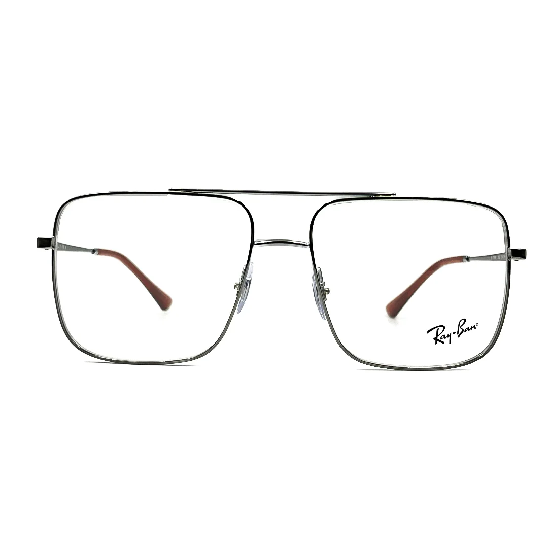LENTE OFTALMICO RAY BAN RB3758V 2502 56/16 145