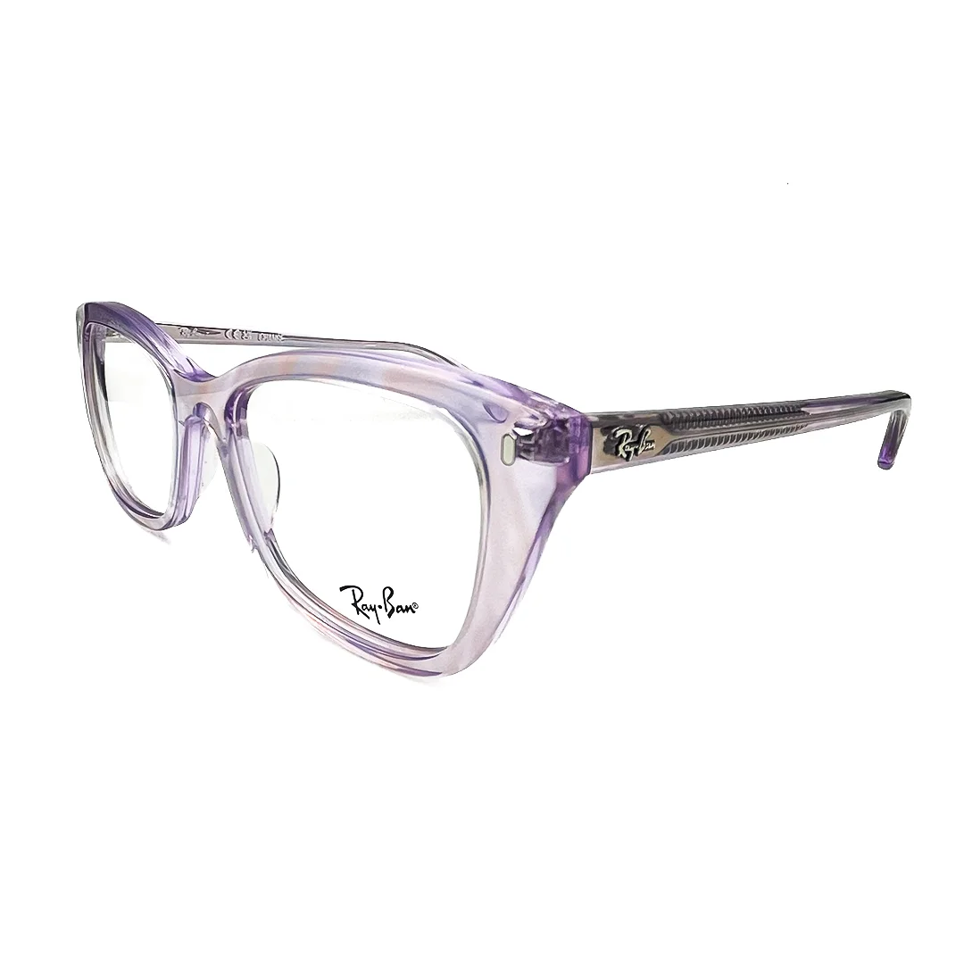 LENTE OFTALMICO RAY BAN COLECCTION RB5433 8292 52/19 140 - Imagen 2