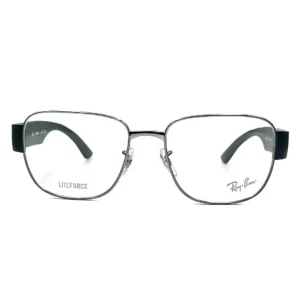 LENTE OFTALMICO RAY BAN LITEFORCE RB6532 2502 55/18 140