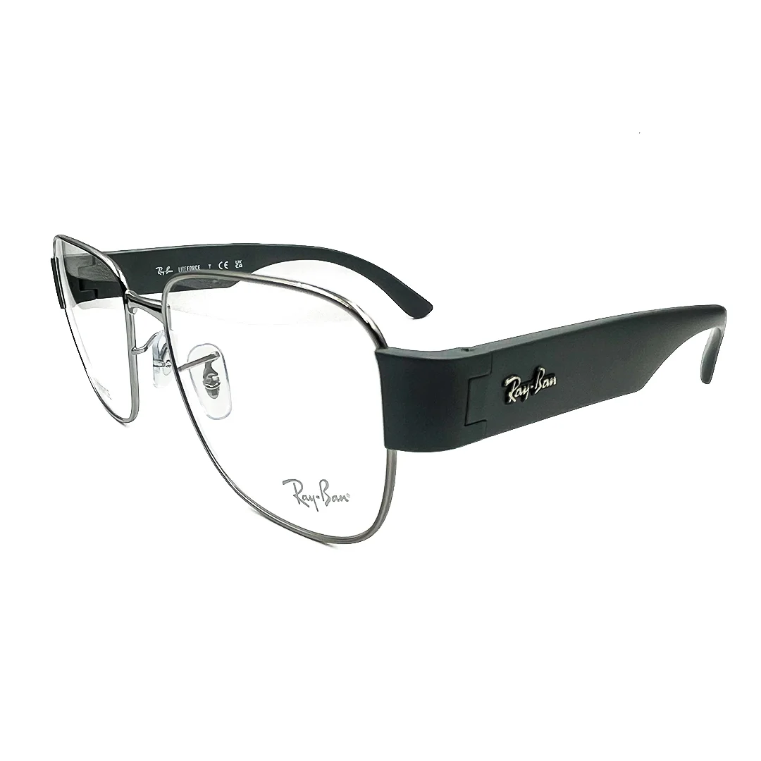 LENTE OFTALMICO RAY BAN LITEFORCE RB6532 2502 55/18 140 - Imagen 2