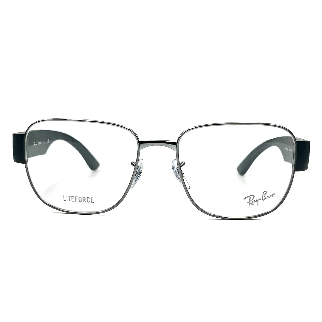 LENTE OFTALMICO RAY BAN LITEFORCE RB6532 2502 55/18 140