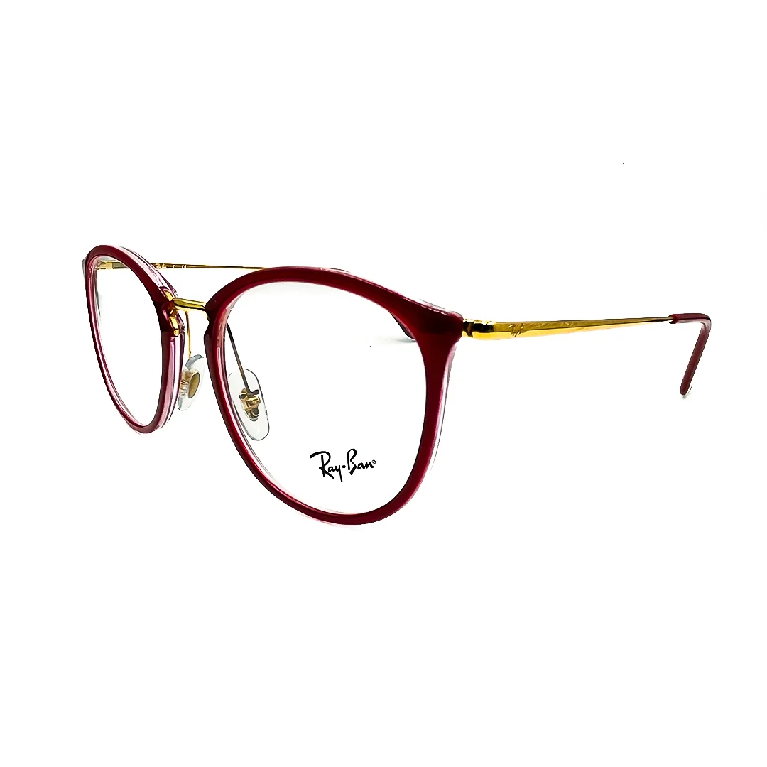 LENTE OFTALMICO RAY BAN RB7140 5854 /51-20 150 - Imagen 2