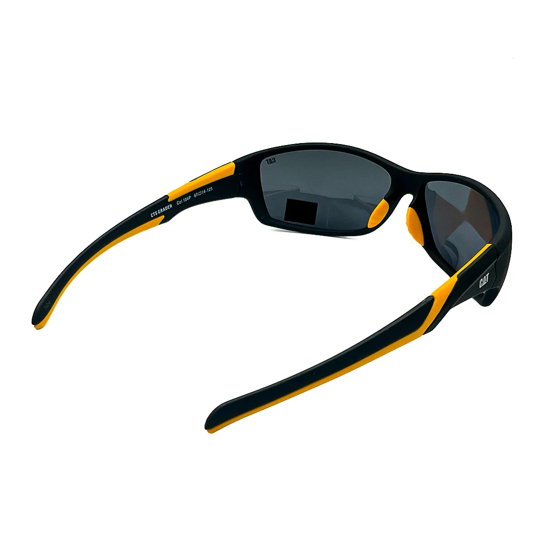 LENTE DE SOL CAT CTS GRADER COL.104 67/14-125 - Imagen 4