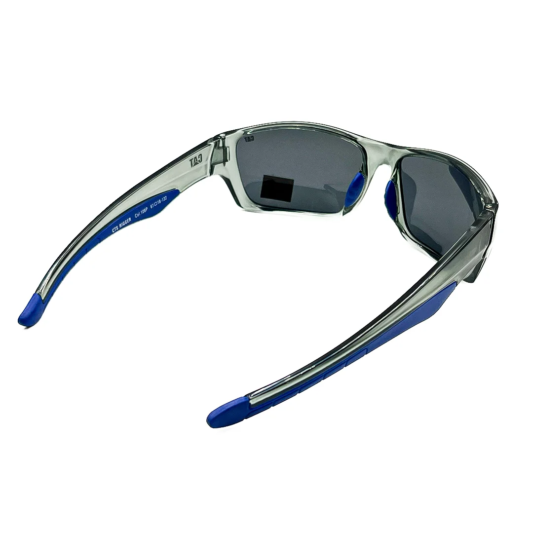 LENTE DE SOL CAT CTS RIGGER COL.108P 61/18 132 - Imagen 5