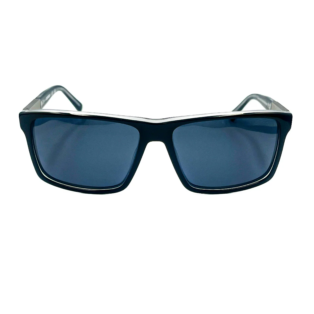 LENTE DE SOL HARLEY-DAVIDSON HD0977X 01D POLARIZED 59/15 145