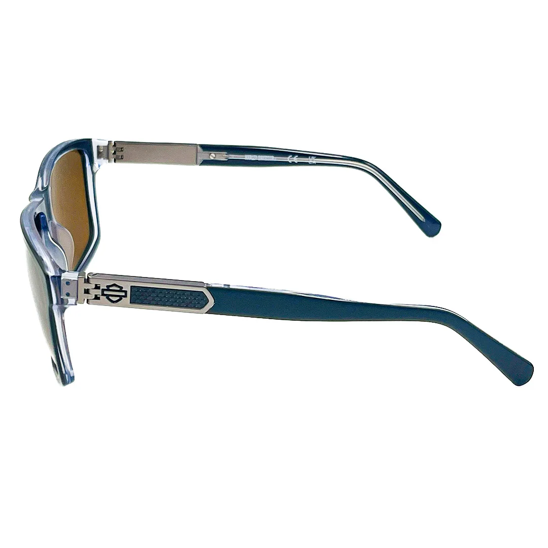 LENTE DE SOL HARLEY DAVIDSON HD0977X 20H POLARIZED - Imagen 3