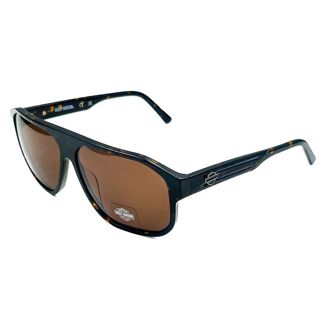 LENTE DE SOL HARLEY-DAVIDSON HD0960X 52E 61/12 145 - Imagen 2