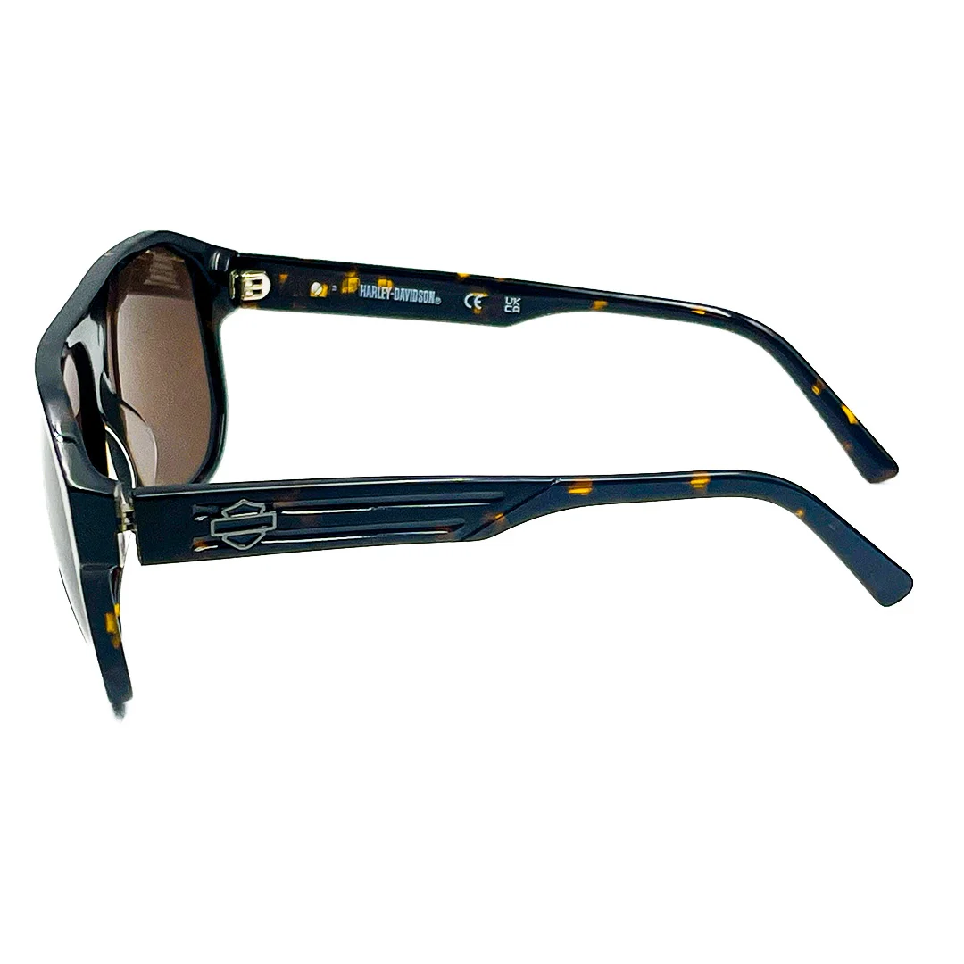 LENTE DE SOL HARLEY-DAVIDSON HD0960X 52E 61/12 145 - Imagen 3