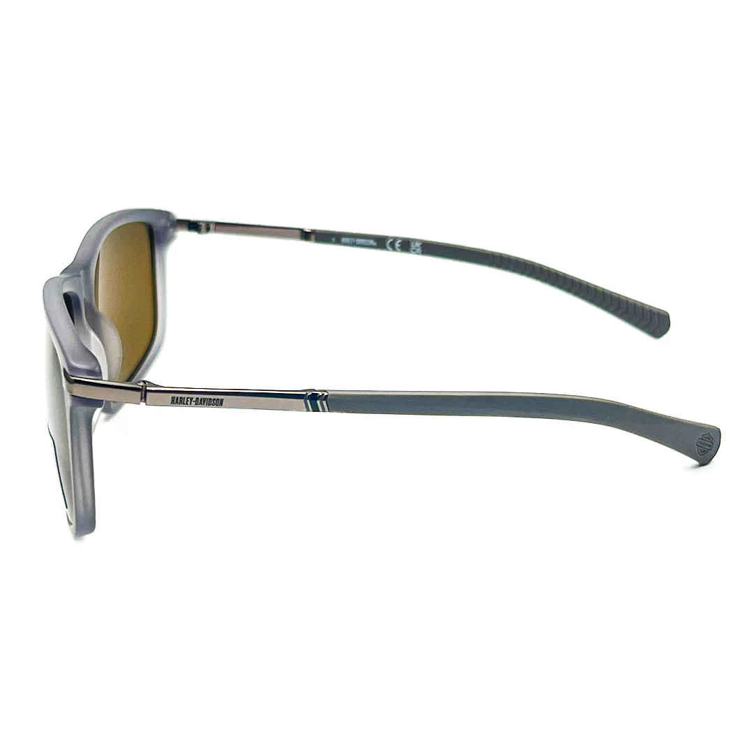 LENTE DE SOL HARLEY-DAVIDSON HD0979X 20H POLARIZED 59/15 140 - Imagen 3