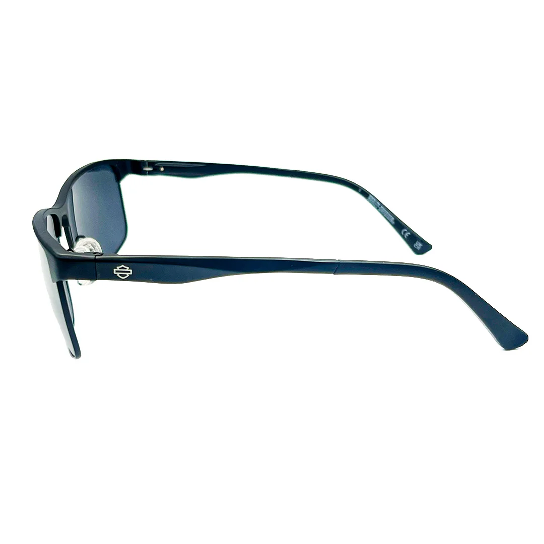 LENTE DE SOL HARLEY-DAVIDSON HD1014X 02D POLARIZED 62/16 145 - Imagen 3