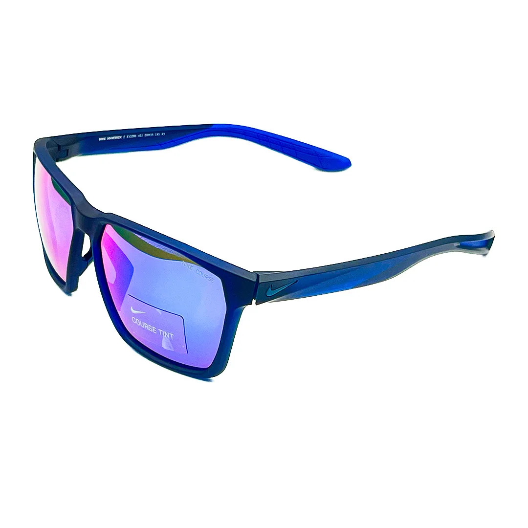 LENTE DE SOL NIKE MAVERICK EV1096 541 59/15 145 - Imagen 2