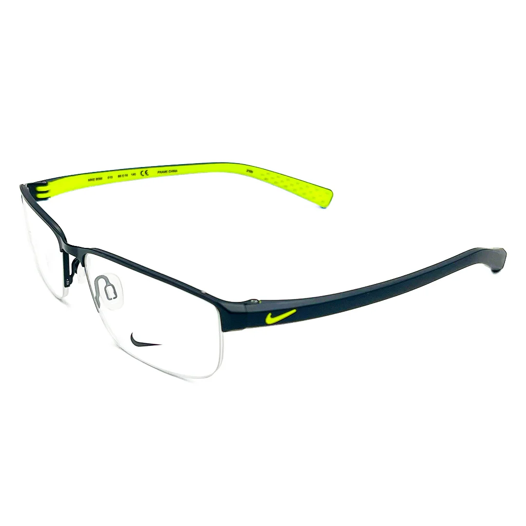 LENTE OFTALMICO NIKE 8098 015 56/16 140 - Imagen 2
