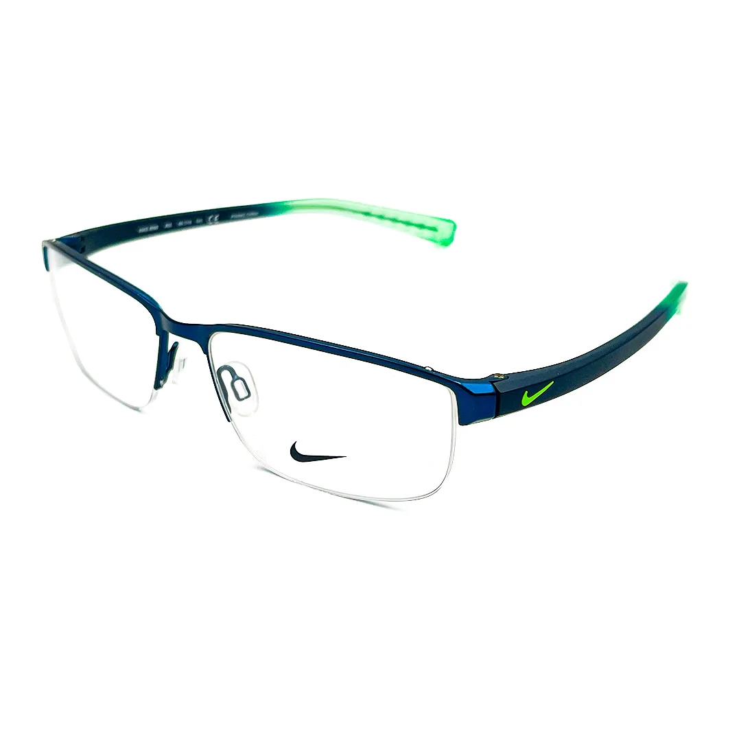 LENTE OFTALMICO NIKE 8098 405 56/16 140 - Imagen 2