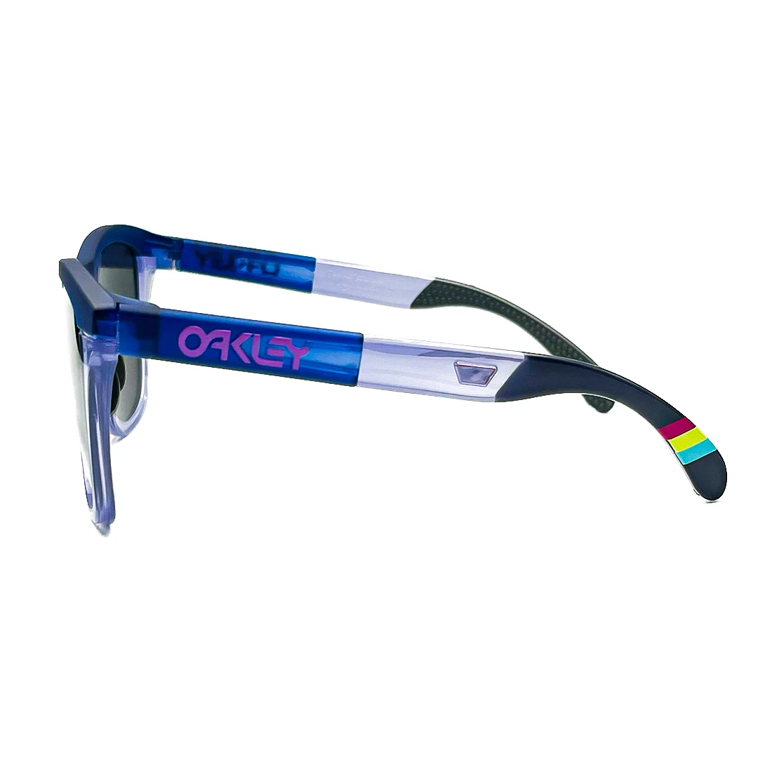 LENTE DE SOL OAKLEY FROGSKINS OO9284-1655 /55-17 136 3N - Imagen 3