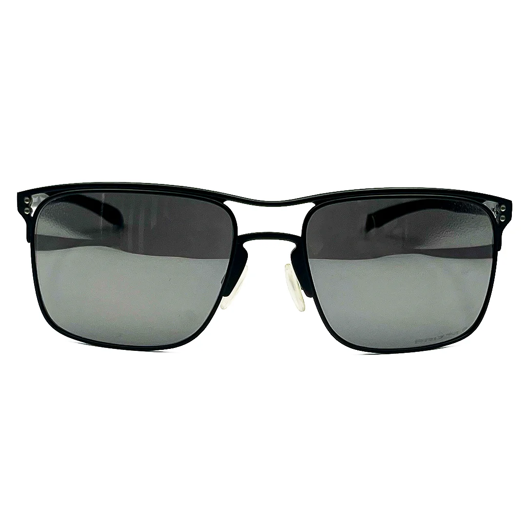 LENTE DE SOL OAKLEY HOLBROOK TI OO6048-0257 139 3P /57-18