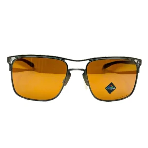LENTE DE SOL OAKLEY HOLBROOK TI OO6048-0857 139 /57-18