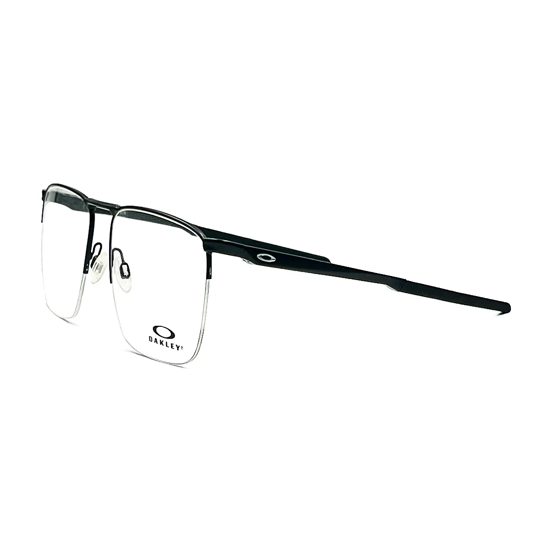 LENTE OFTALMICO OAKLEY VOON 139 OX3026-0155 SATIN BLACK - Imagen 2