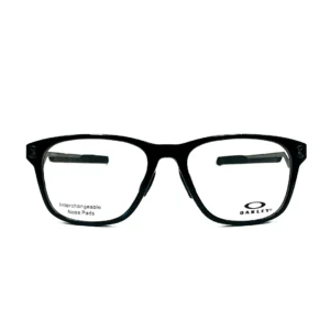 LENTE OFTALMICO OAKLEY CEREBRAL OX8187-0557 POLISHED BLACK 57/18