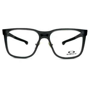 LENTE OFTALMICO OAKLEY CHAMFER SQUARED OX8143-0852 SATIN LIGHT STEEL 52-16