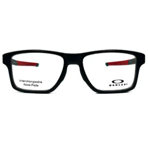 LENTE OFTALMICO OAKLEY DEHAVEN OX8054-0255 /55-18 SATIN GREY SMOKE