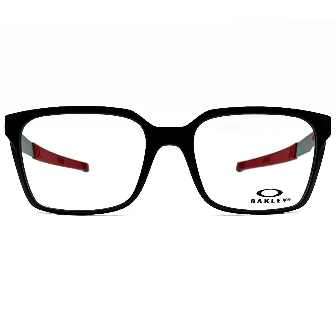LENTE OFTALMICO OAKLEY SERVO XL OX1066-0157 POLISHED BLACK