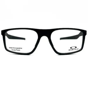 LENTE OFTALMICO OAKLEY BAT FLIP OX8183-0456 SATIN LIGHT STEEL 56-18