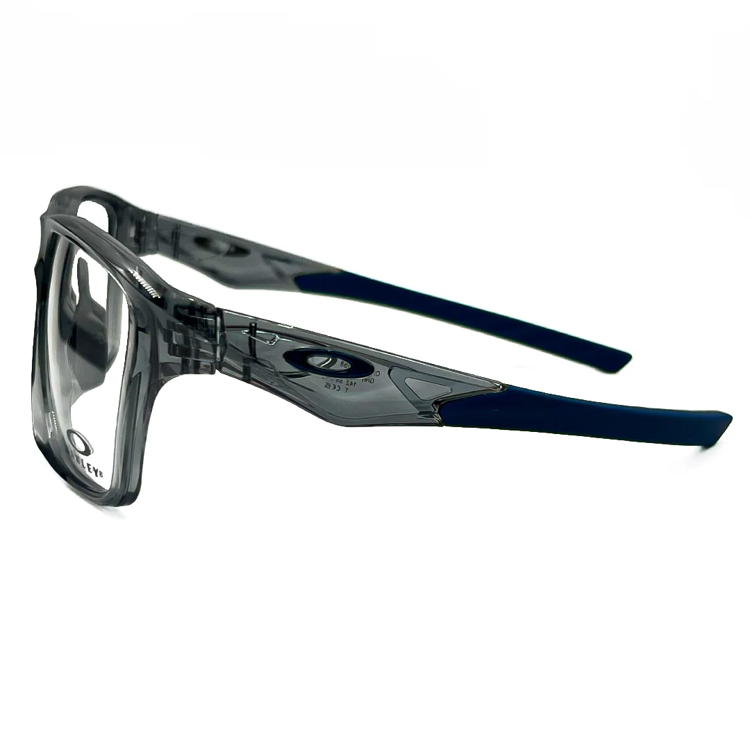 LENTE OFTALMICO OAKLEY VERSAFUSE SQ OX8201-0358 GREY SHADOW 142 58/13 - Imagen 3