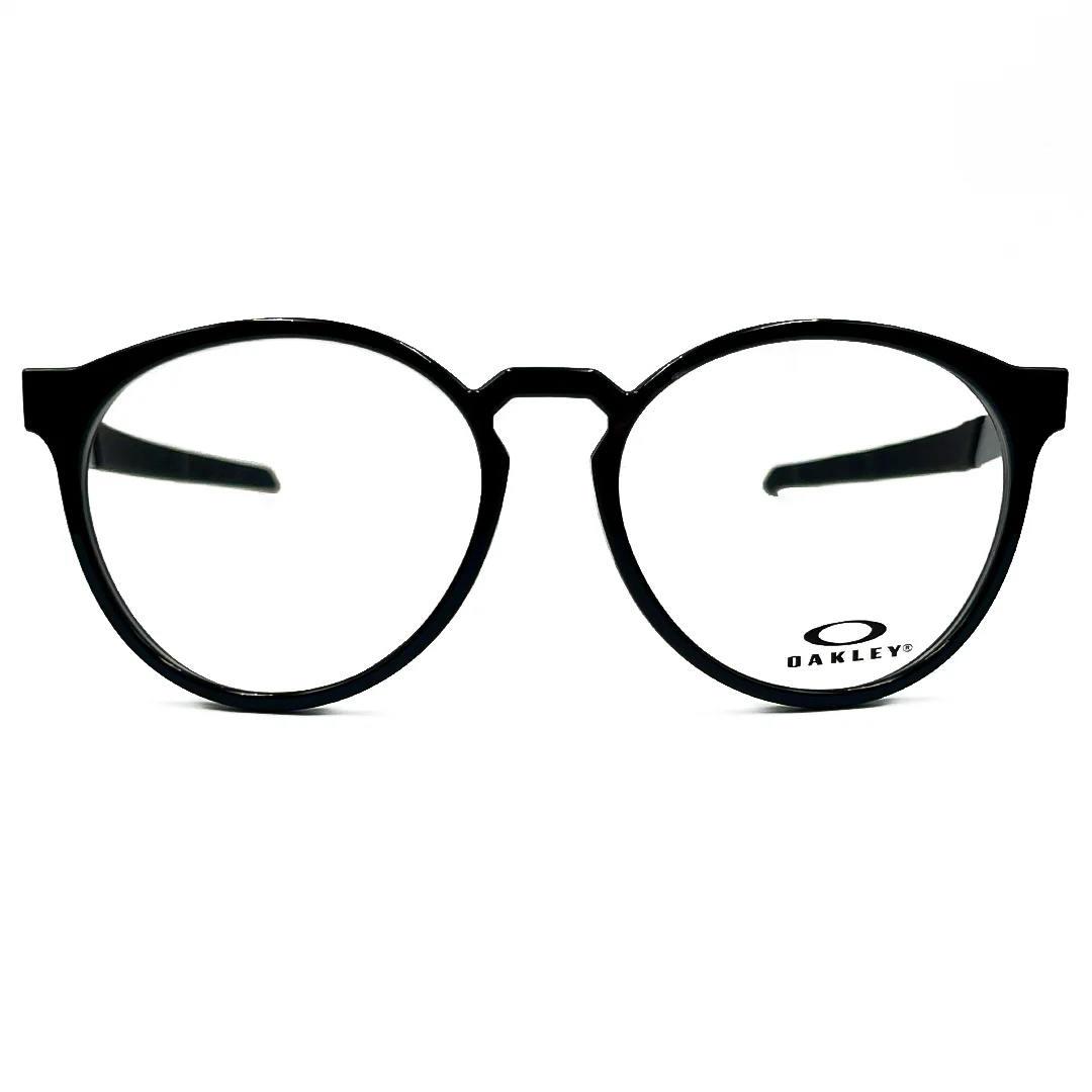 LENTE OFTALMICO OAKLEY EXCHANGER OX8184-0455 BLACK INK 55/16