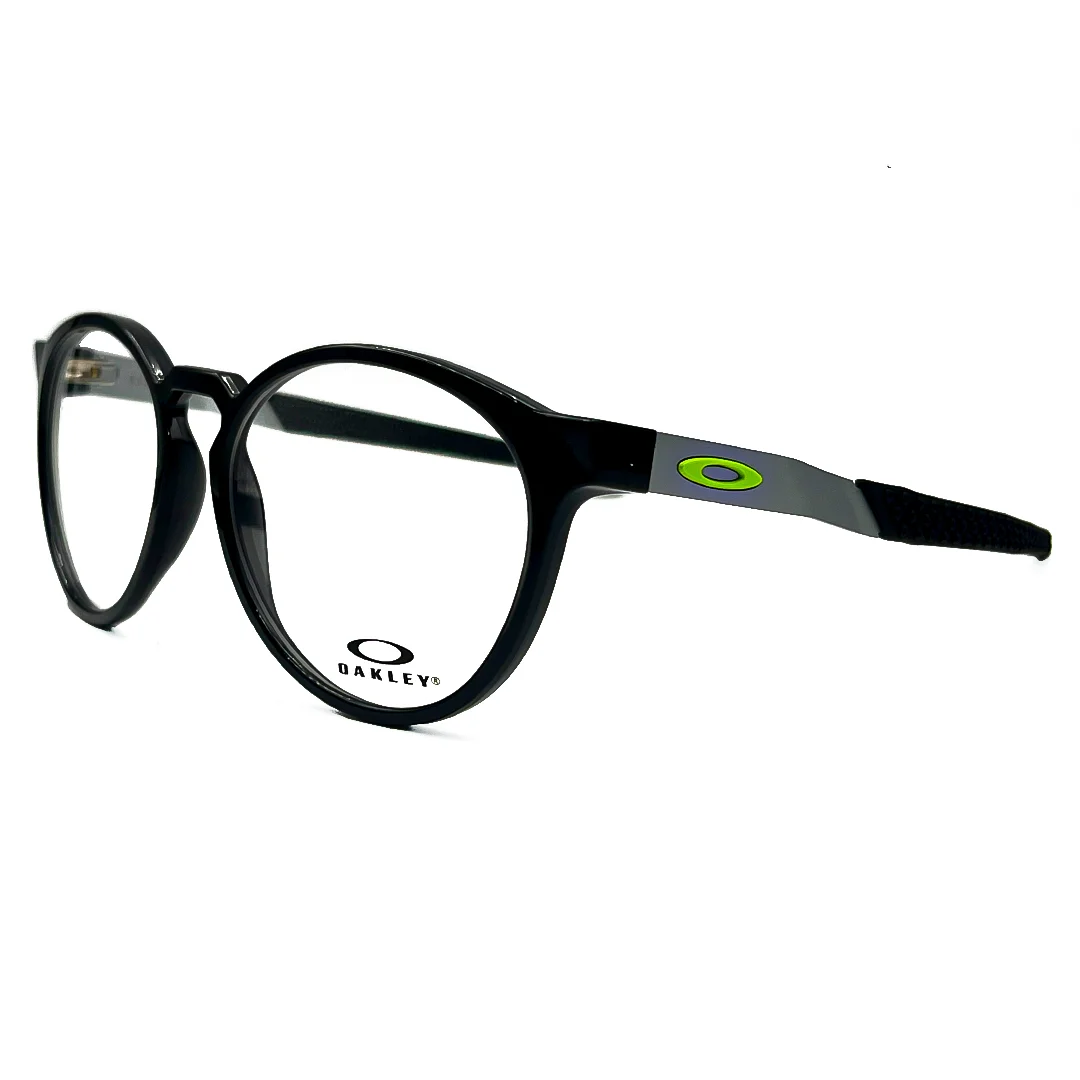 LENTE OFTALMICO OAKLEY EXCHANGER OX8184-0455 BLACK INK 55/16 - Imagen 2