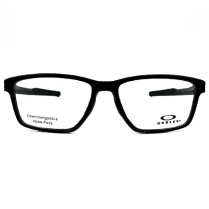 LENTE OFTALMICO OAKLEY METALINK OX8153-0157 /57-17 SATIN BLACK