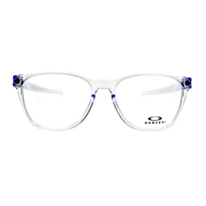 LENTE OFTALMICO OAKLEY OJECTOR RX 140 OX8177-0356 POLISHED CLEAR 59-16