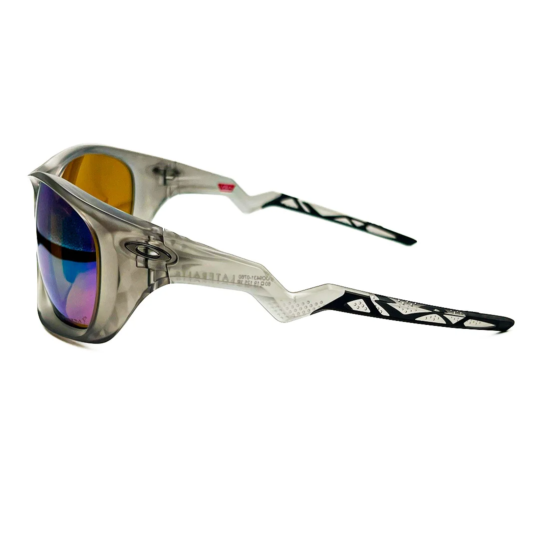 LENTE DE SOL OAKLEY LATERALIS OO9431-0760 60/19 125 3P - Imagen 3