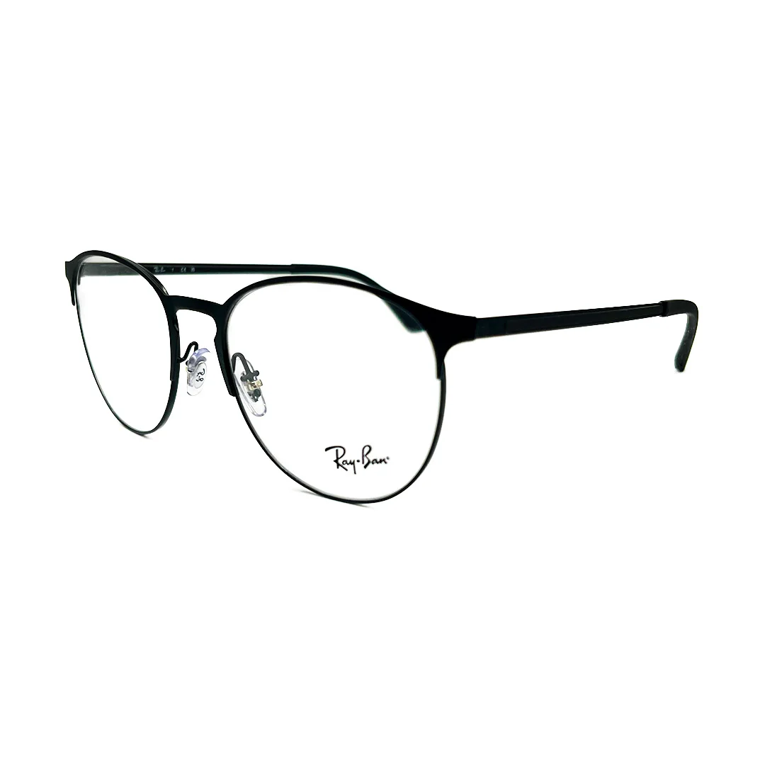 LENTE OFTALMICO RAY BAN RB6375 2944 /53-18 145 - Imagen 2