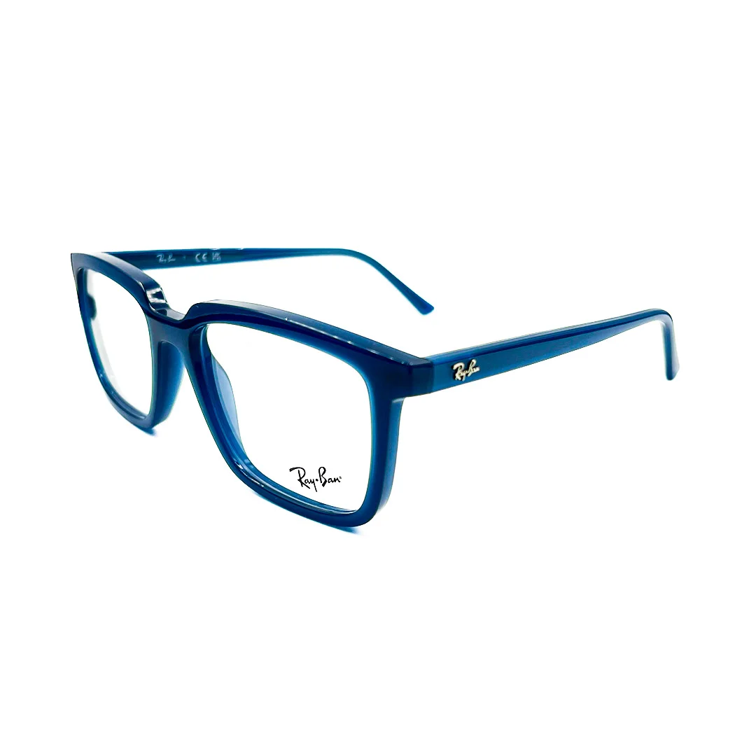 LENTE OFTALMICO RAY BAN RB7239 ALAIN 8256 54/18 145 - Imagen 2