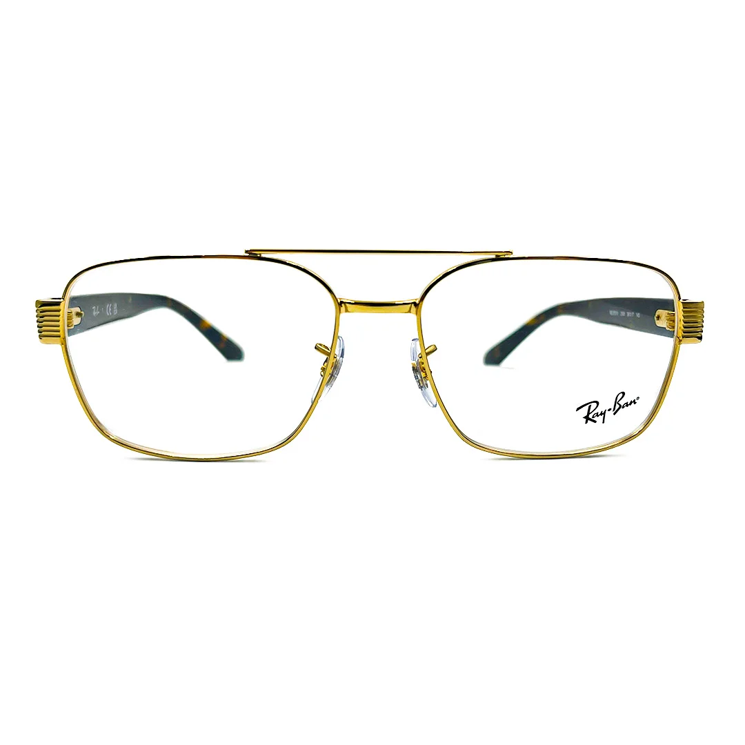 LENTE OFTALMICO RAY BAN RB3751V 2500 58/17 145