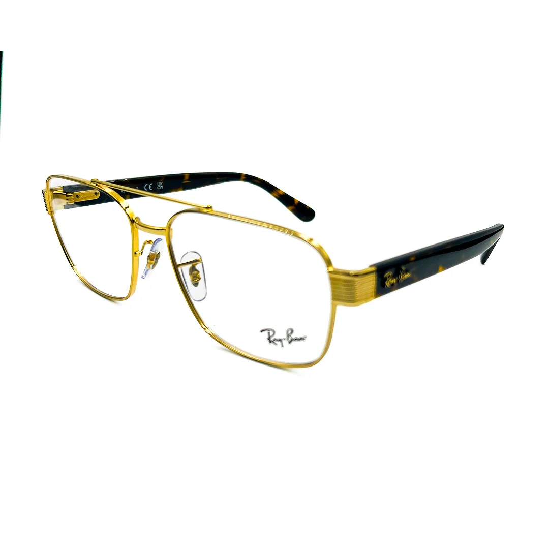 LENTE OFTALMICO RAY BAN RB3751V 2500 58/17 145 - Imagen 2
