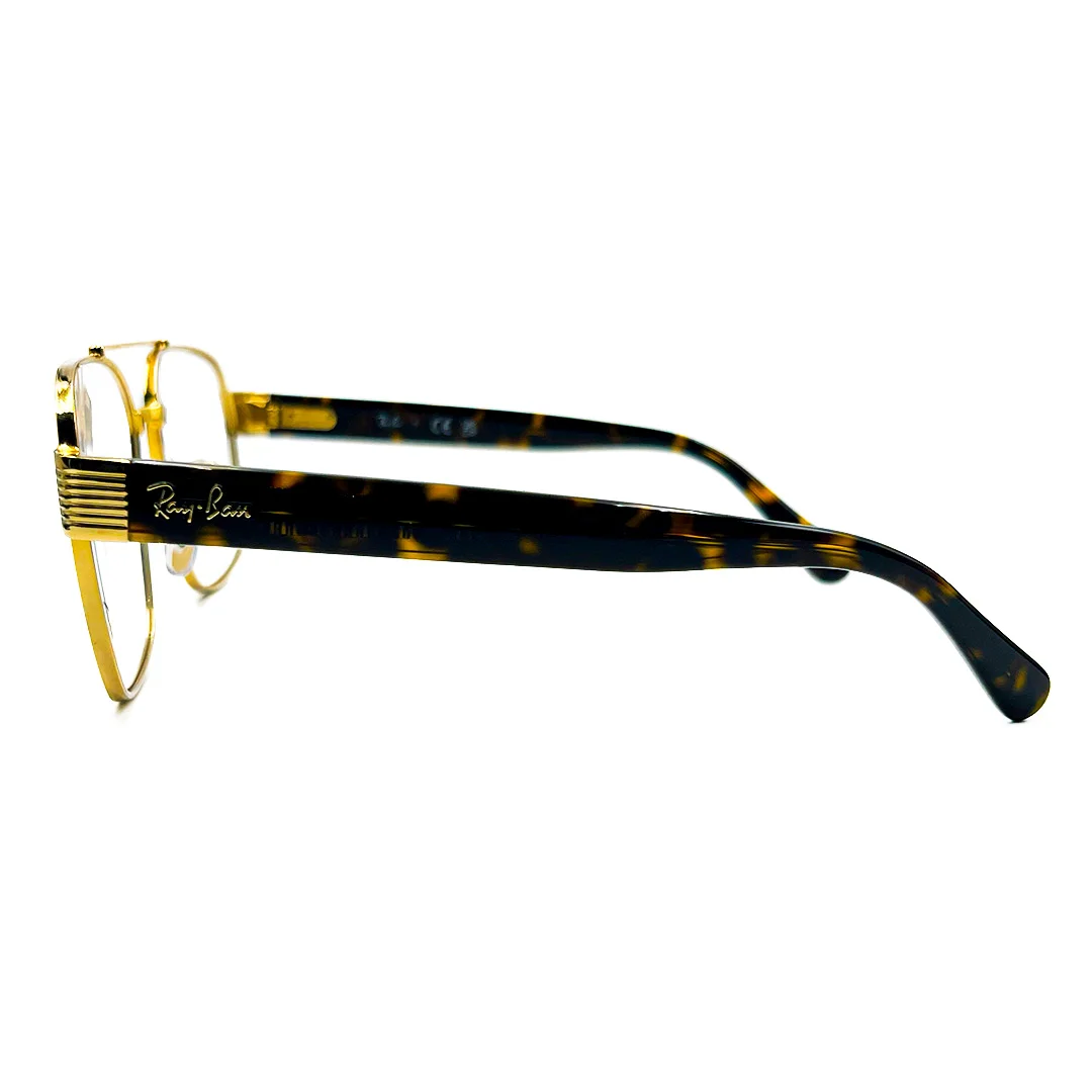 LENTE OFTALMICO RAY BAN RB3751V 2500 58/17 145 - Imagen 3