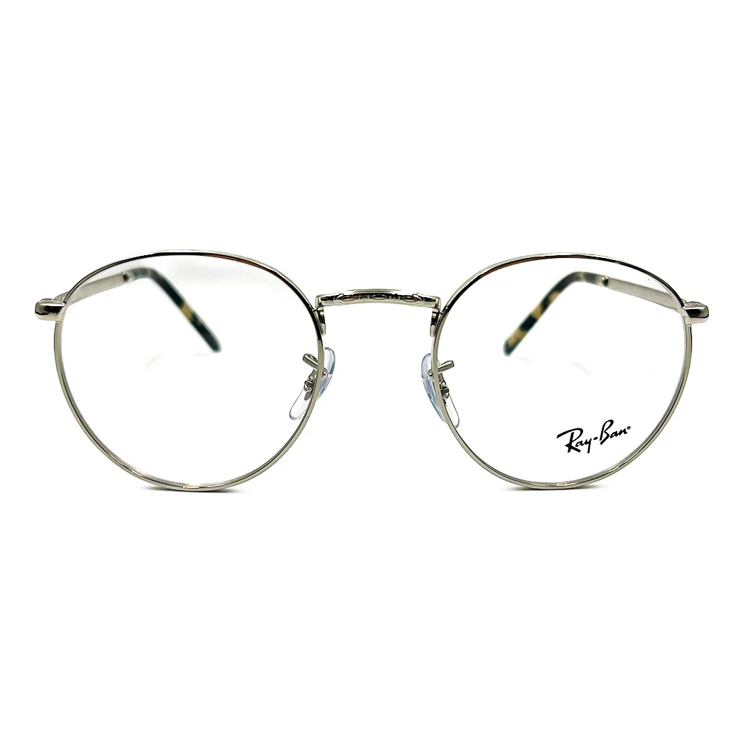 LENTE OFTALMICO RAY BAN RB3637-V NEW ROUND 2501 50/21-140