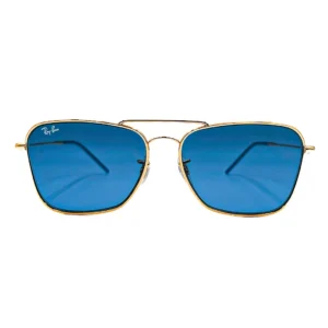 LENTE DE SOL RAY BAN RB R0102S CARAVAN REVERSE 9202/3A 58/15