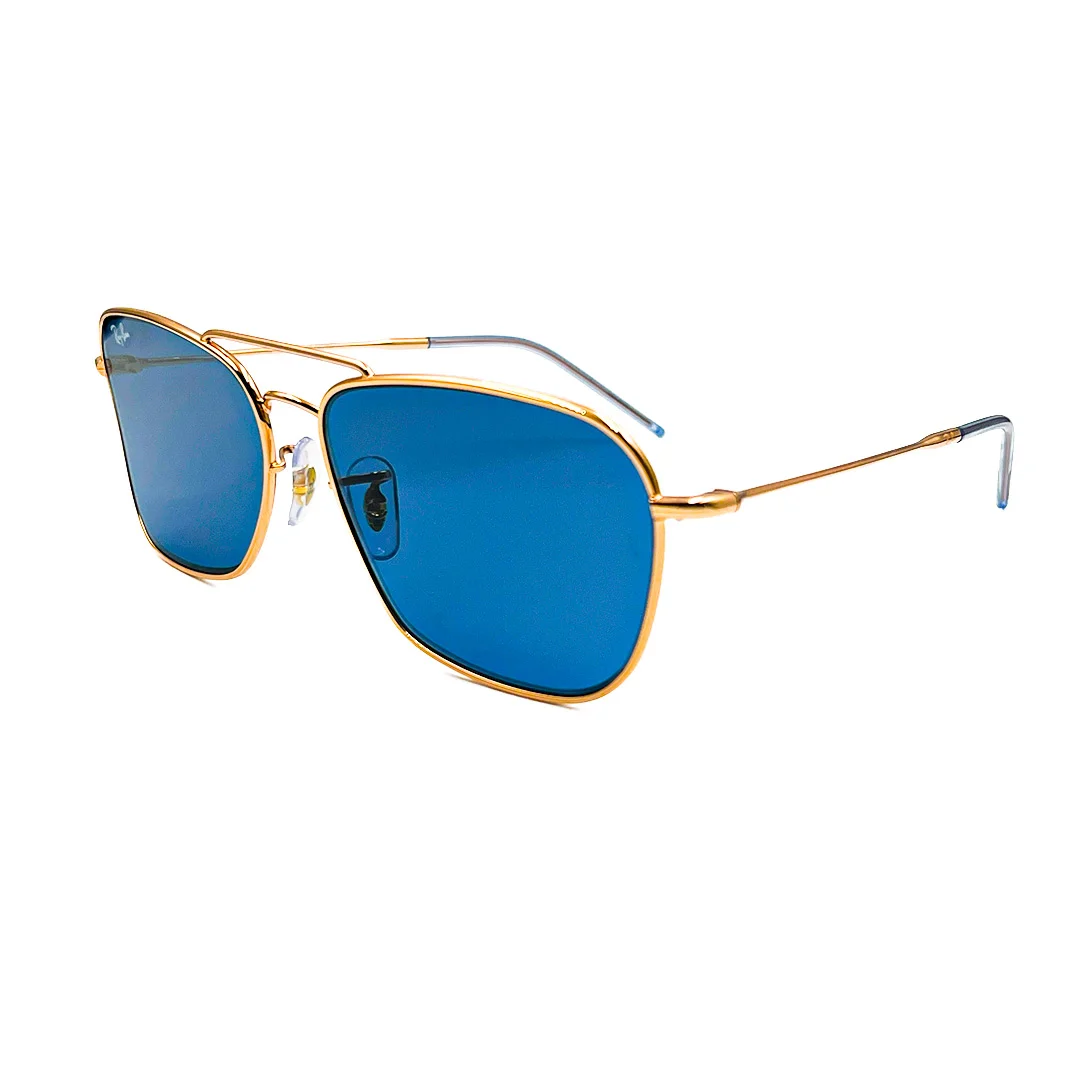 LENTE DE SOL RAY BAN RB R0102S CARAVAN REVERSE 9202/3A 58/15 - Imagen 2