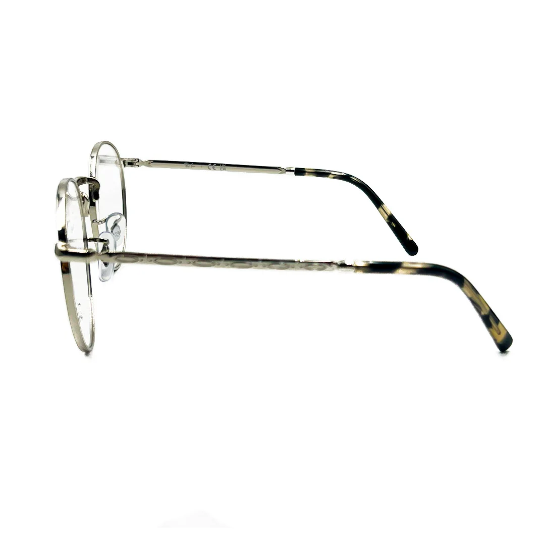 LENTE OFTALMICO RAY BAN RB3637-V NEW ROUND 2501 50/21-140 - Imagen 3