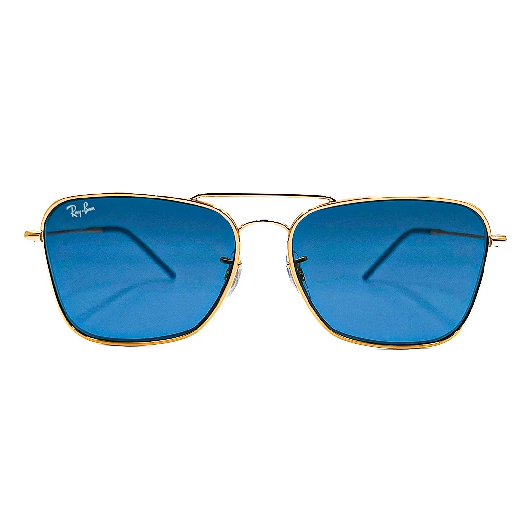 LENTE DE SOL RAY BAN RB R0102S CARAVAN REVERSE 9202/3A 58/15