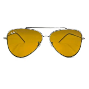 LENTE DE SOL RAY BAN RB R0101S AVIATOR REVERSE 004/83
