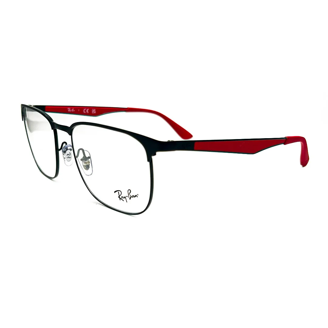 LENTE OFTALMICO RAY BAN RB6363 3018 54/18 145 - Imagen 2