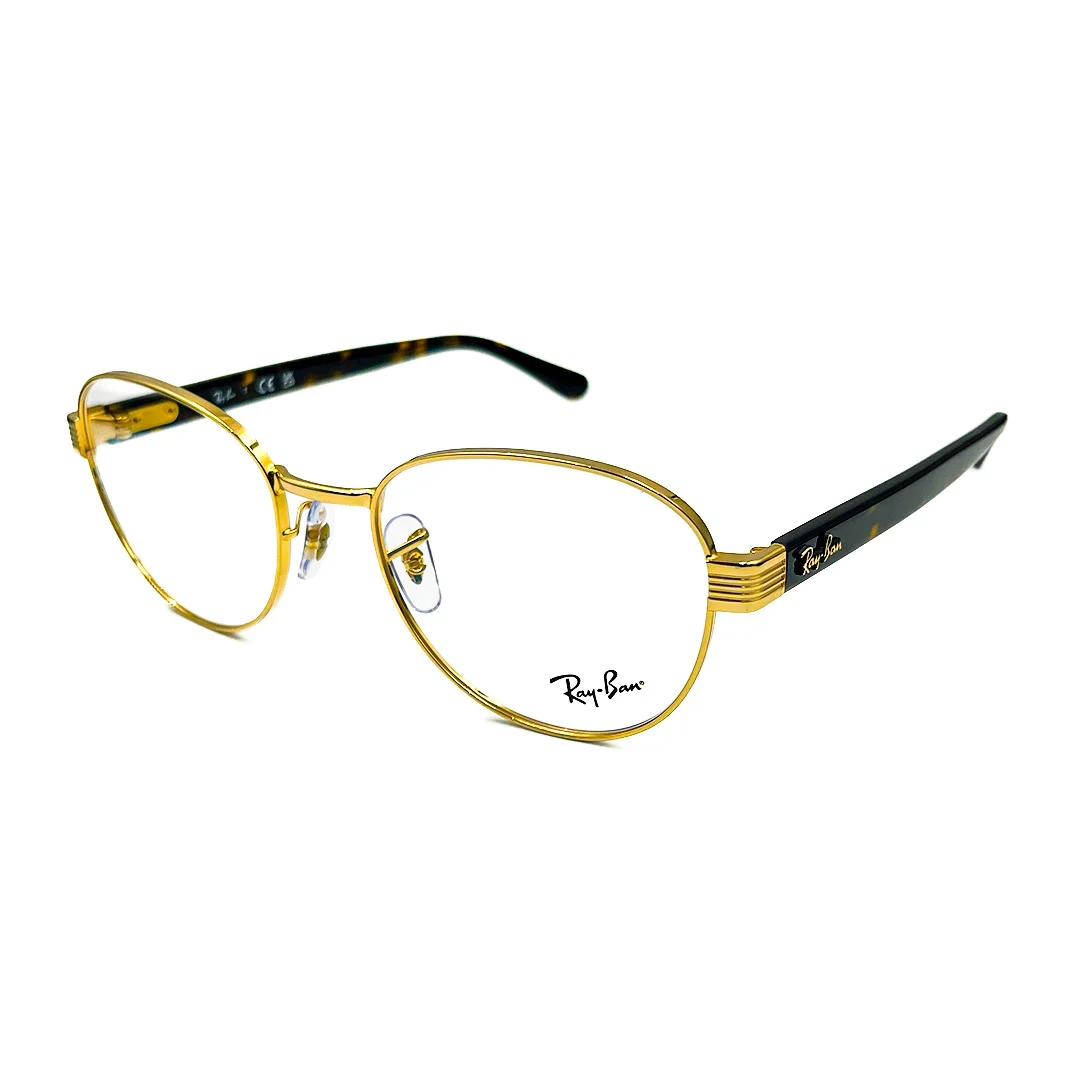 LENTE OFTALMICO RAY BAN RB6543 2500 54/20 145 - Imagen 2