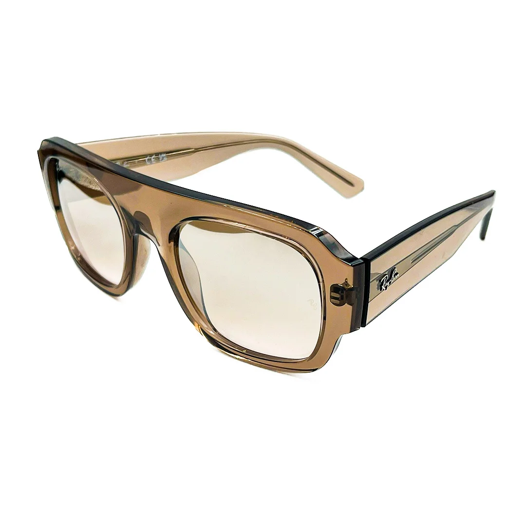 LENTE DE SOL RAY BAN RB2218 6727/8Z 55/22 145 - Imagen 2