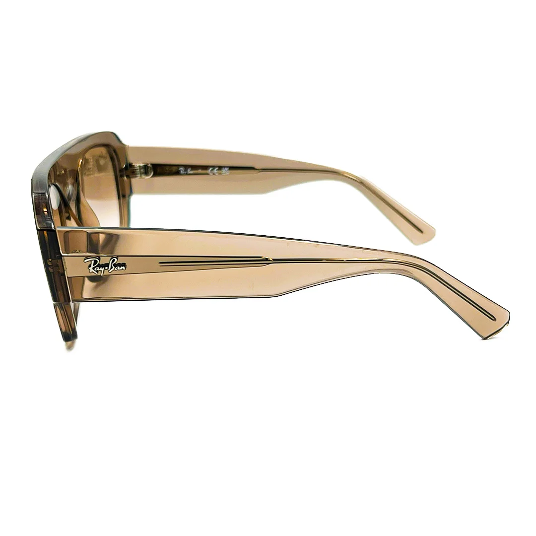 LENTE DE SOL RAY BAN RB2218 6727/8Z 55/22 145 - Imagen 3