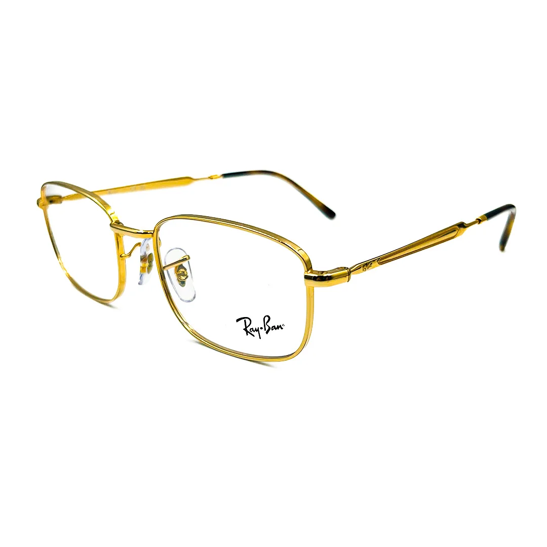 LENTE OFTALMICO RAY BAN RB6533 2500 52/19 145 - Imagen 2