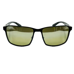 LENTE DE SOL RAY BAN POLARIZED RB3721CH 186/5J 59/17 145